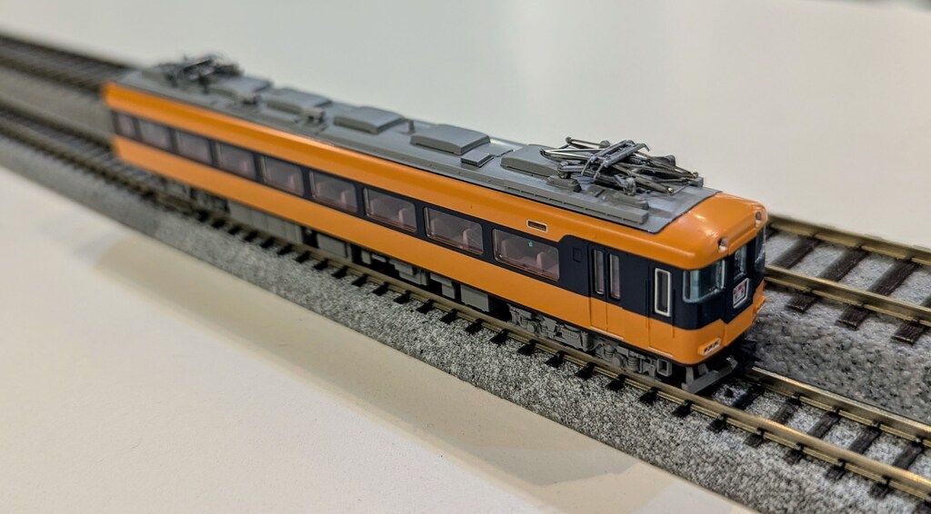 TOMYTEC Nゲージ|TOMIX 近畿日本鉄道 12200系 増結セットB 2両セット 98562