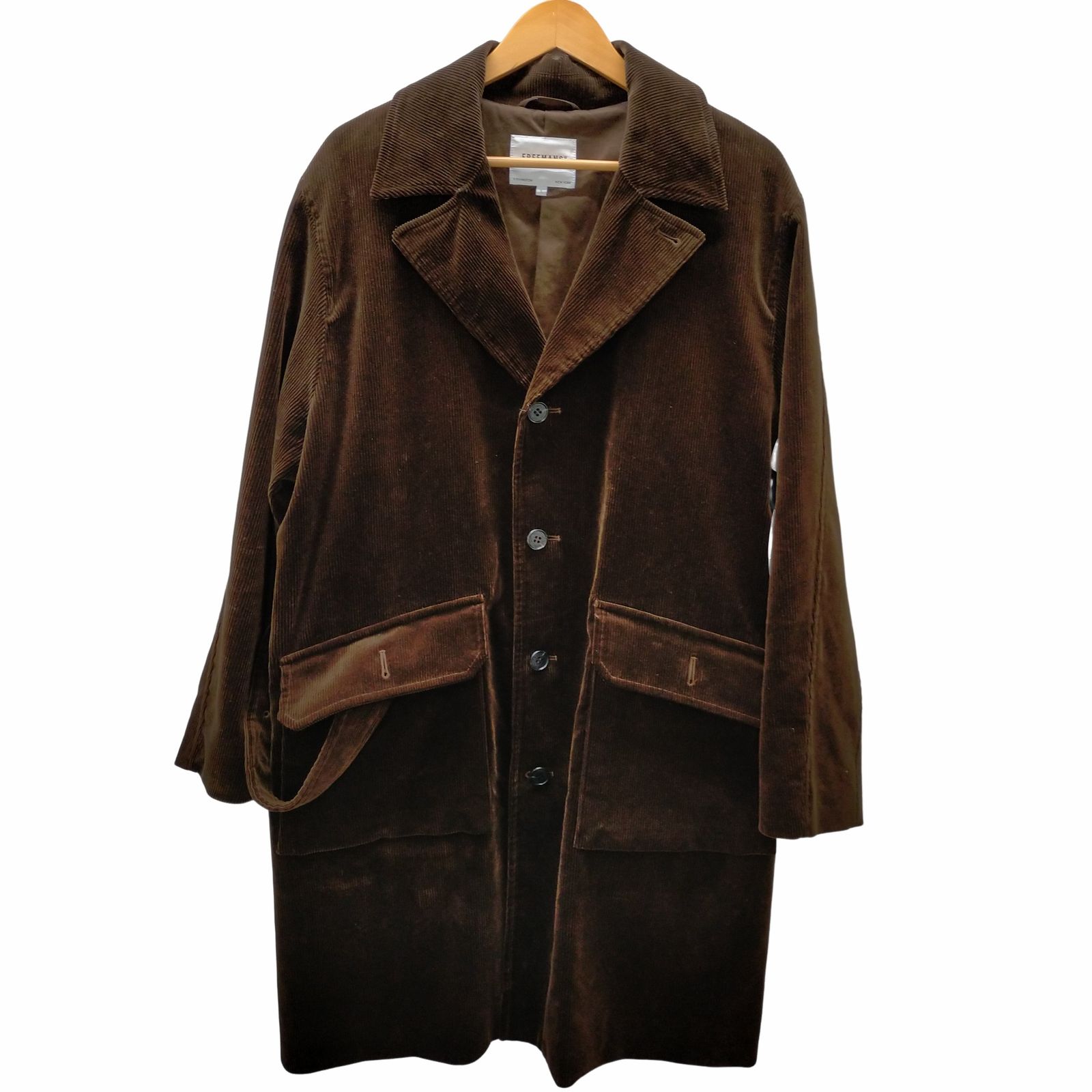 フリーマンズ スポーティング クラブ チェスターコート