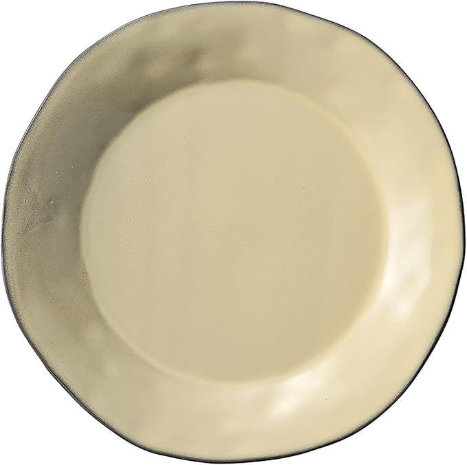 【在庫処分】光洋陶器 KOYO カフェ 食器 大皿 プレート 皿 28cm ホテルレストラン 仕様 電子レンジ 食洗機対応 ラフェルム シナモン ベージュ クリーム色 日本製 13522002
