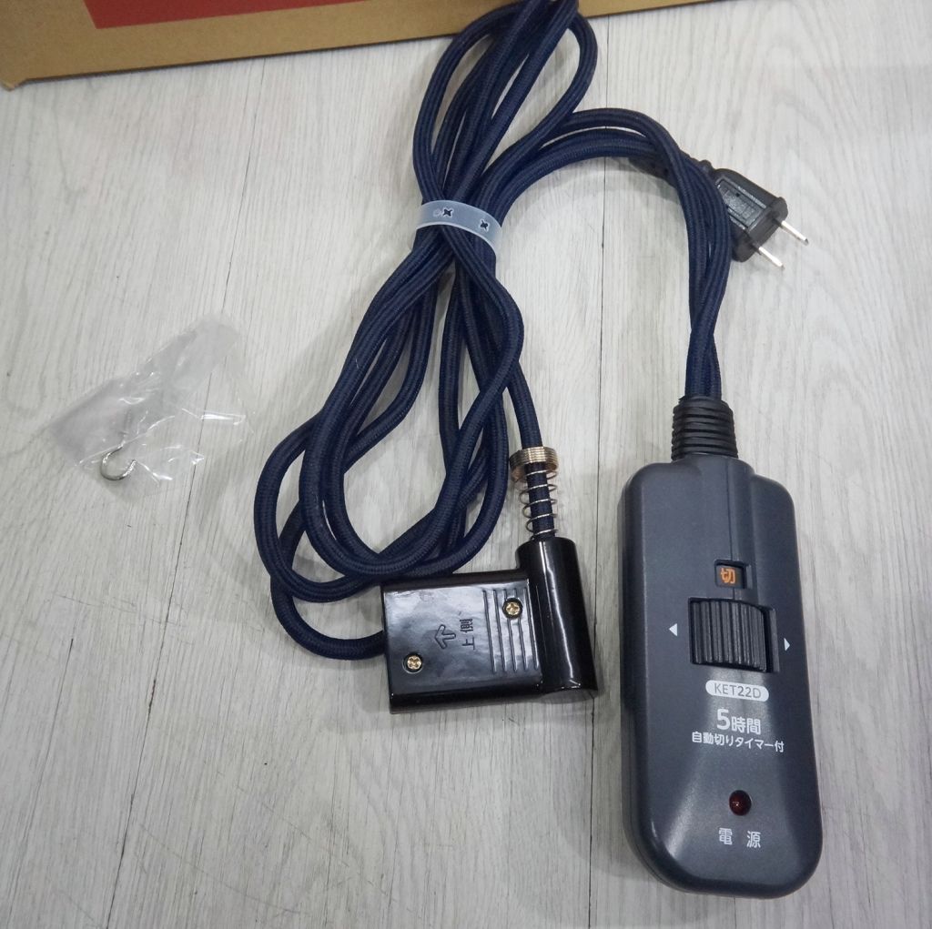 山善 掘りこたつ用 取替ヒーターユニット 手元温度コントロール式 5時間切タイマー付 天然木 YMH-607RE(N) YMH-605E 掘りこたつ用取替ヒーターユニット 手元コントローラー 600W