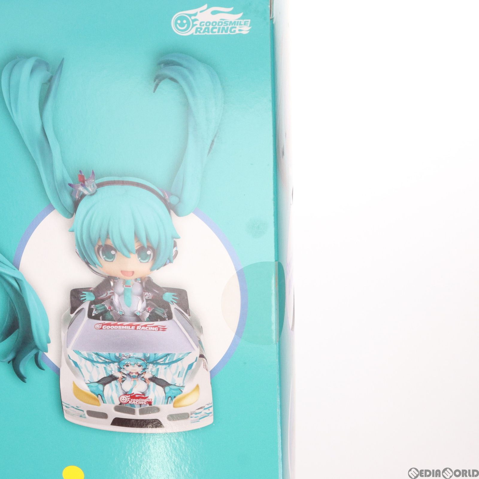 ねんどろいど 326 レーシングミク 2013 Ver. 初音ミクGT