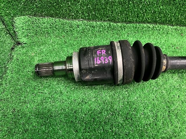 スイフト ZC72S 右フロントドライブシャフト XL 44101-71L03 ZRZ