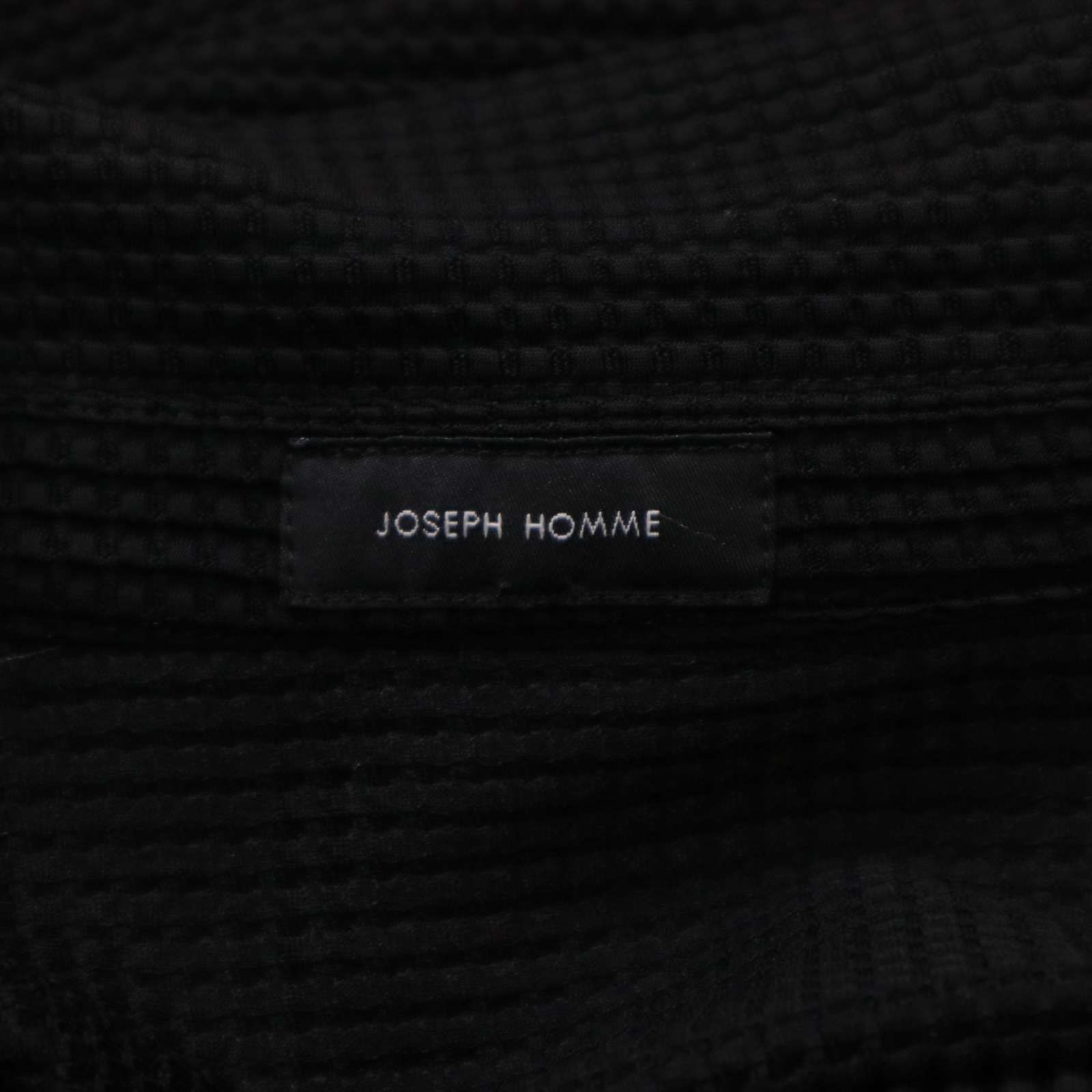 21SS☆ JOSEPH HOMME ジョセフ オム 通年 ライトタック☆ ジャージー 
