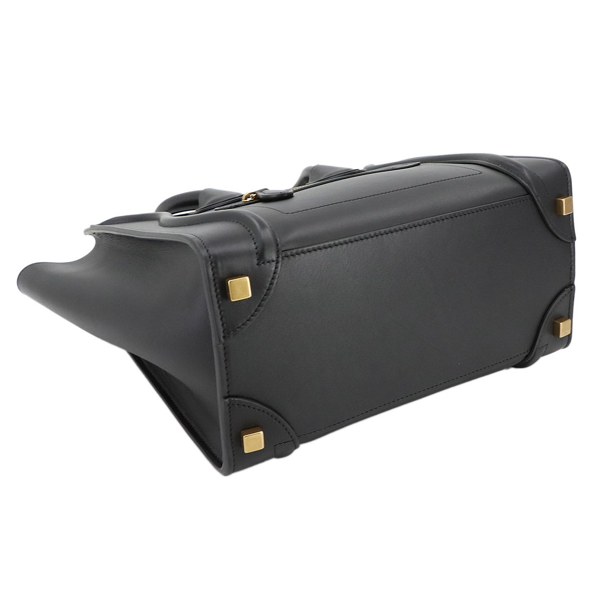 新品同様CELINE 新品同様 セリーヌ CELINE ラゲージ マイクロ 