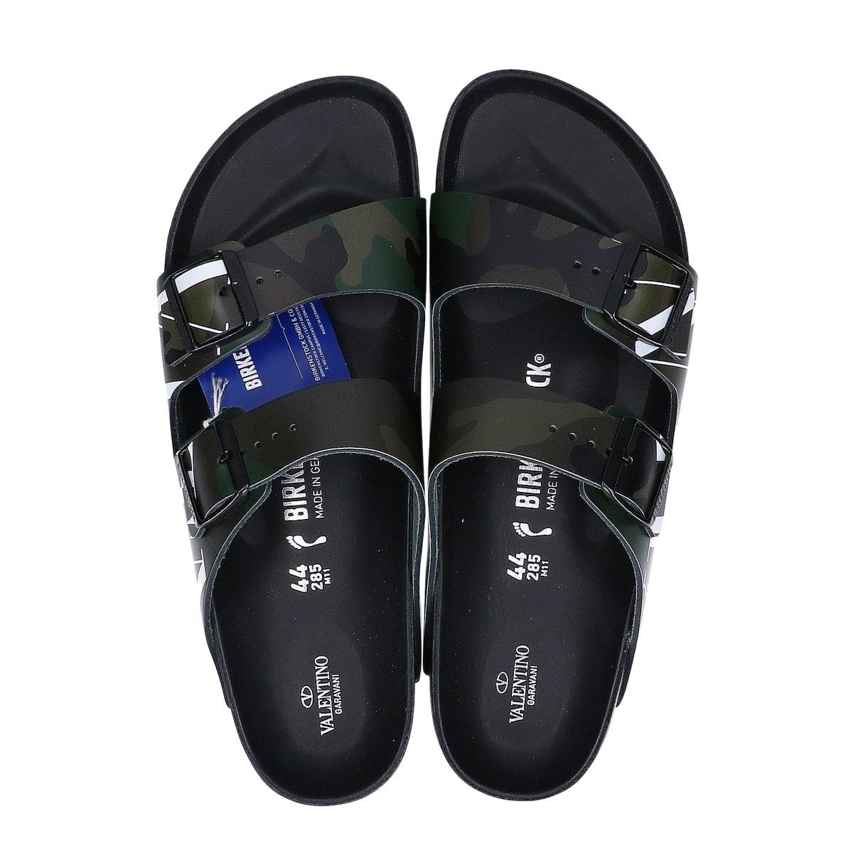 Valentino Garavani ヴァレンティノガラヴァーニ xBIRKENSTOCK