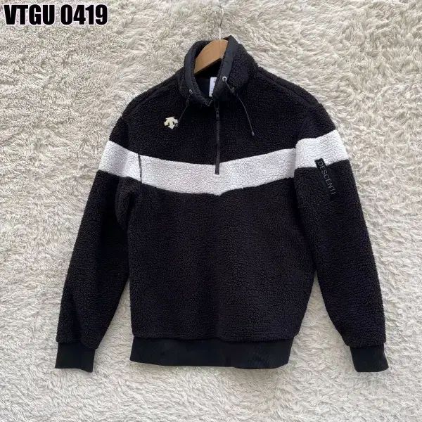 DESCENTE - ☆激レア☆ 90s DESCENTE デサント ハーフジップ