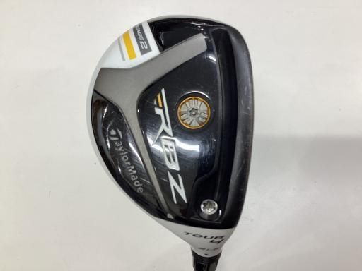 テーラーメイド RBZ STAGE 2 TOUR U4 USA ユーティリティ UT ROCKET FUEL 80 STAGE 2 フレックスS メンズ 男性用 右利き 右用 Cランク ゴルフクラブ