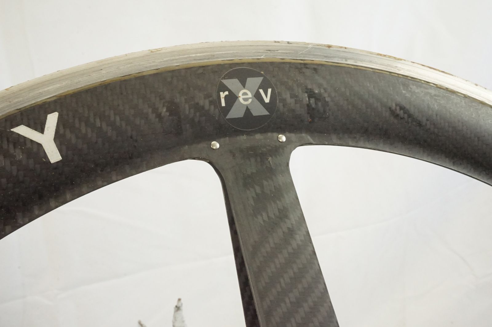 SPINERGY 「スピナジー」 REV-X CODA 650C シマノ 10速 ホイールセット