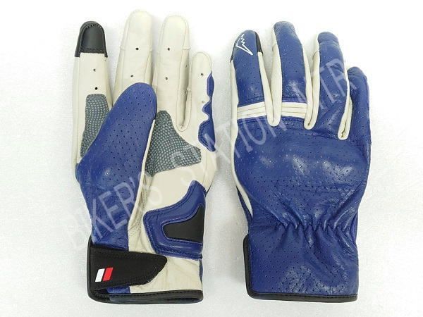 K-5351 レイヴンメッシュグローブIII L ネイビー クシタニ K-5351