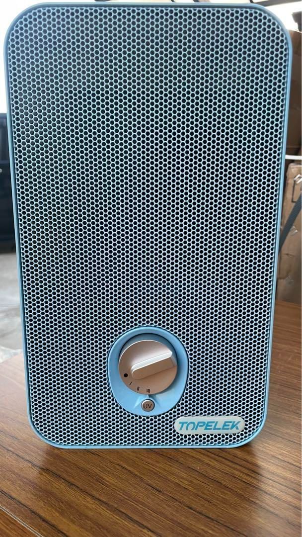 TOPELEK 4-IN-1 Air Purifier 空気清浄機 HM249A - メルカリ