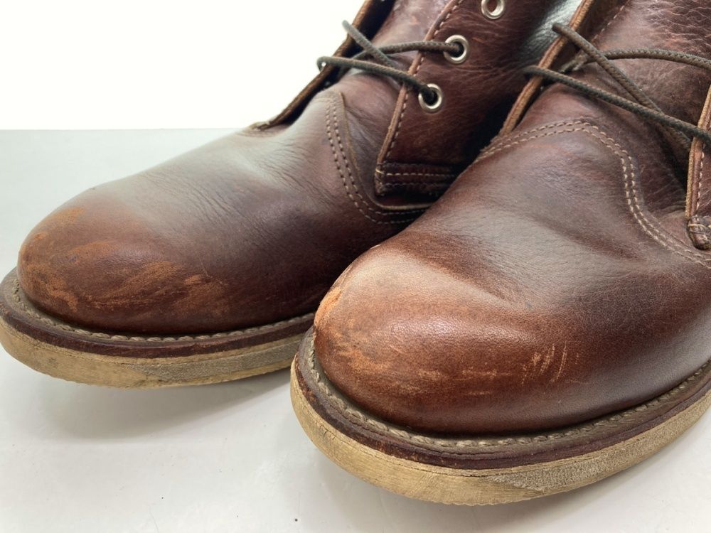 レッドウィング RED WING Work Chukka Boot ワーク チャッカ ブーツ