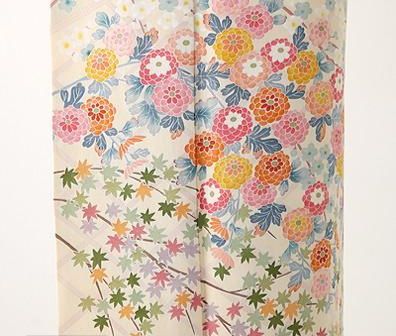 色留袖 身長 150-165cm 三つ紋 it-076 色留袖 身長 150-165cm 三つ紋 it-076