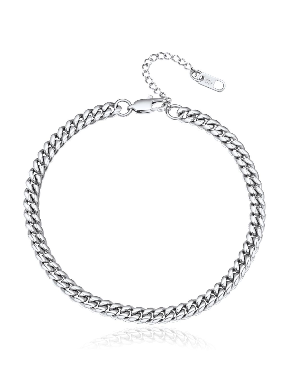 商品 金アレ対応 お風呂 サージカルステンレス 温泉 海 シンプル 使用 付けっぱなし 夏 ファッション メンズ アンクレット 男性 プレゼント 喜平チェーン 幅6 mm