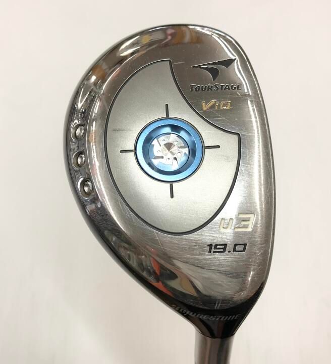 VIQ CL（2006）13.5° レディースドライバー 純正シャフト/L VIQ CL（2006）13.5° レディースドライバー 純正シャフト/L - メルカリ