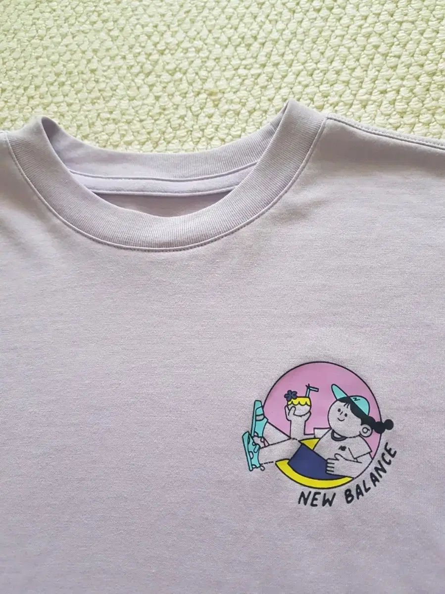 ニューバランスキッズ 上下セット