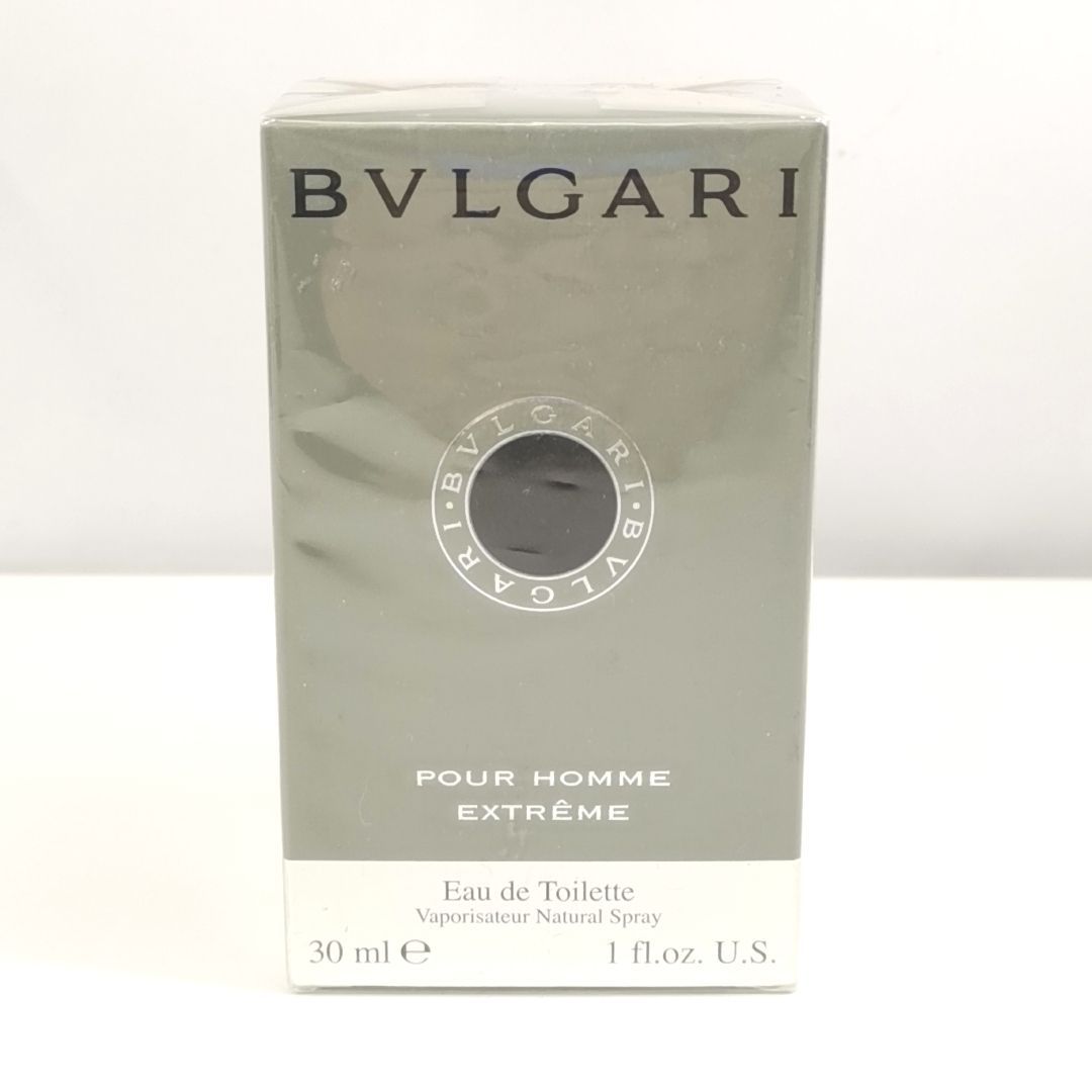 BVLGARI T 69 A-1 30ml POUR HOMME EXTREME ブルガリ プールオム エクストレーム EDT オードトワレ SP スプレー 香水 フレグランス