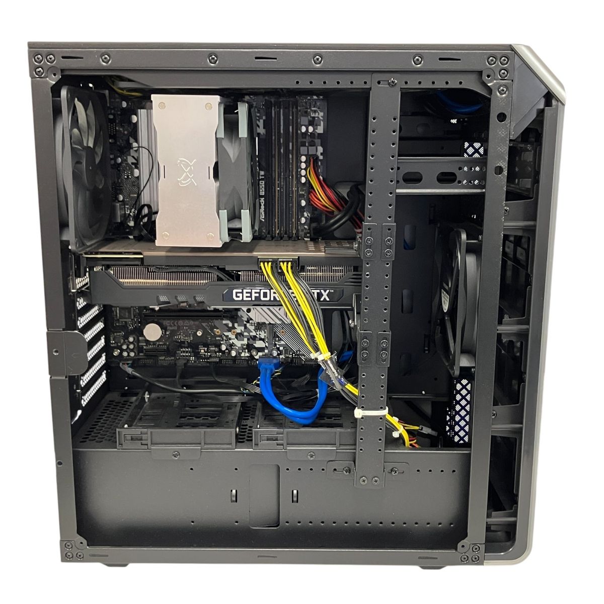 即購入◎ GALLERIA Ryzen7 3700X  ゲーミングPC Thirdwave Dospara GALLERIA XA7R-R38 ゲーミング デスクトップ
