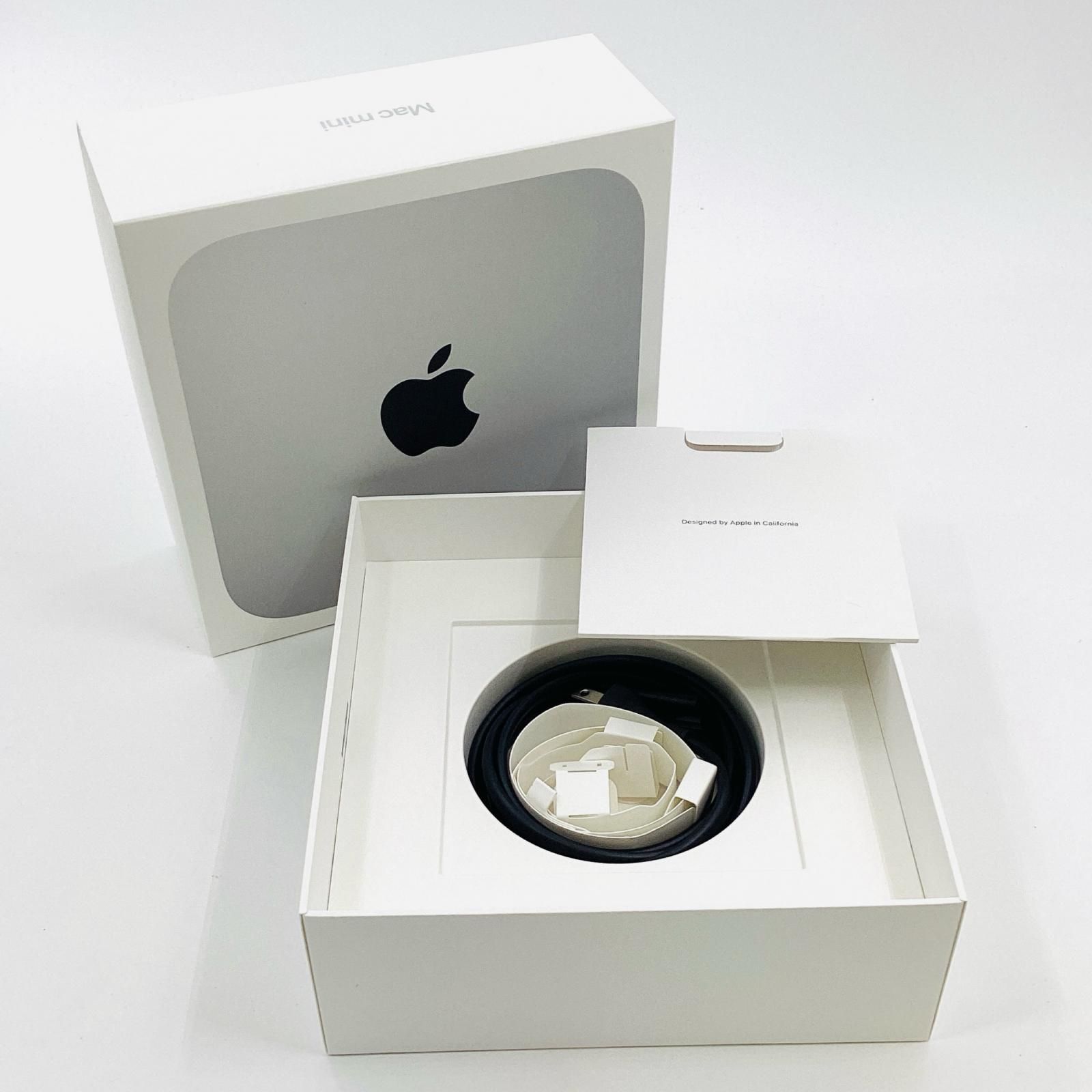 Apple M2 Macmini 8GB 256GB 付属品全てあり 【公式通販】