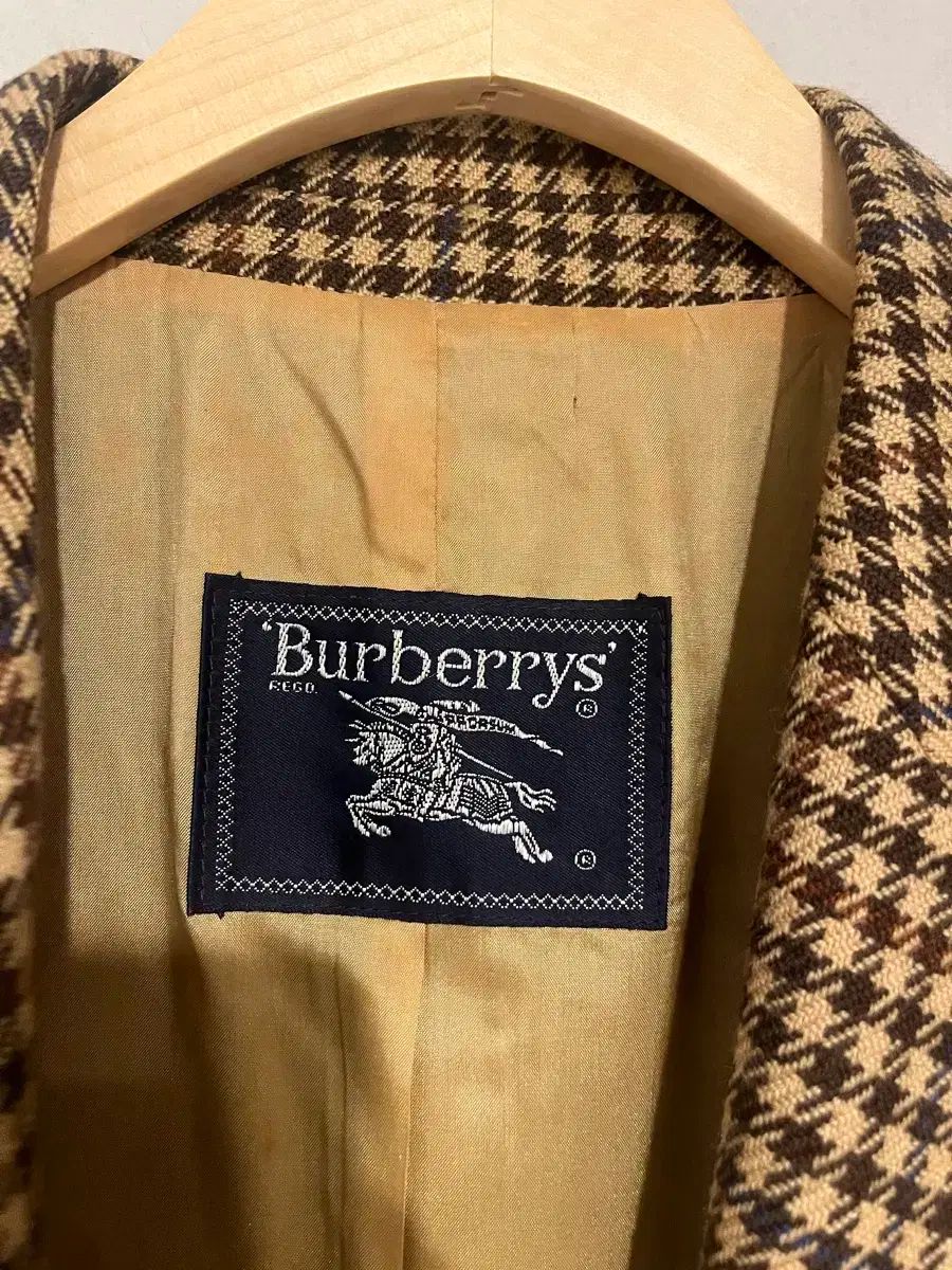 ウールジャケット