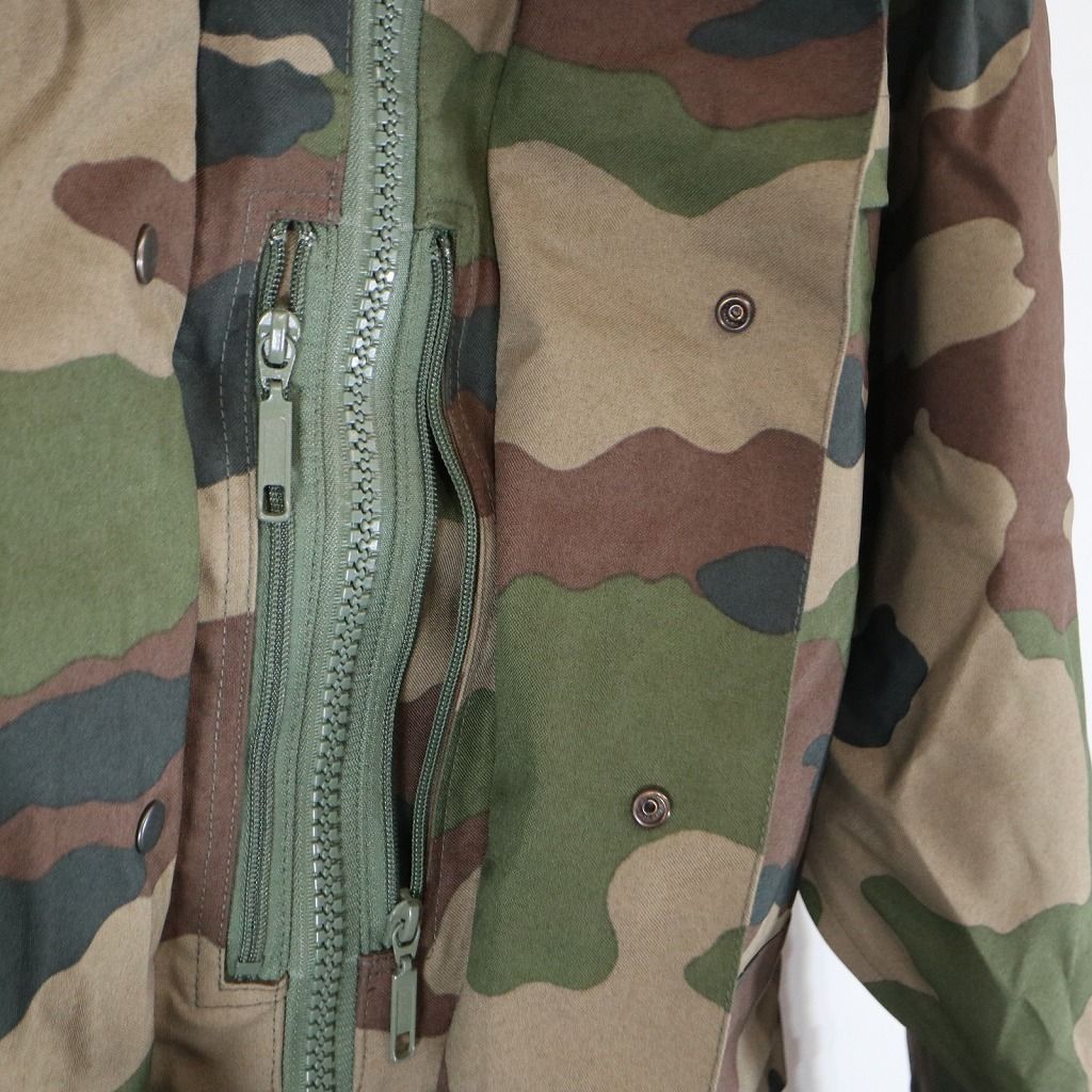 デッドストック 2000年代 フランス軍 FRENCH ARMY GORE-TEX パーカー  