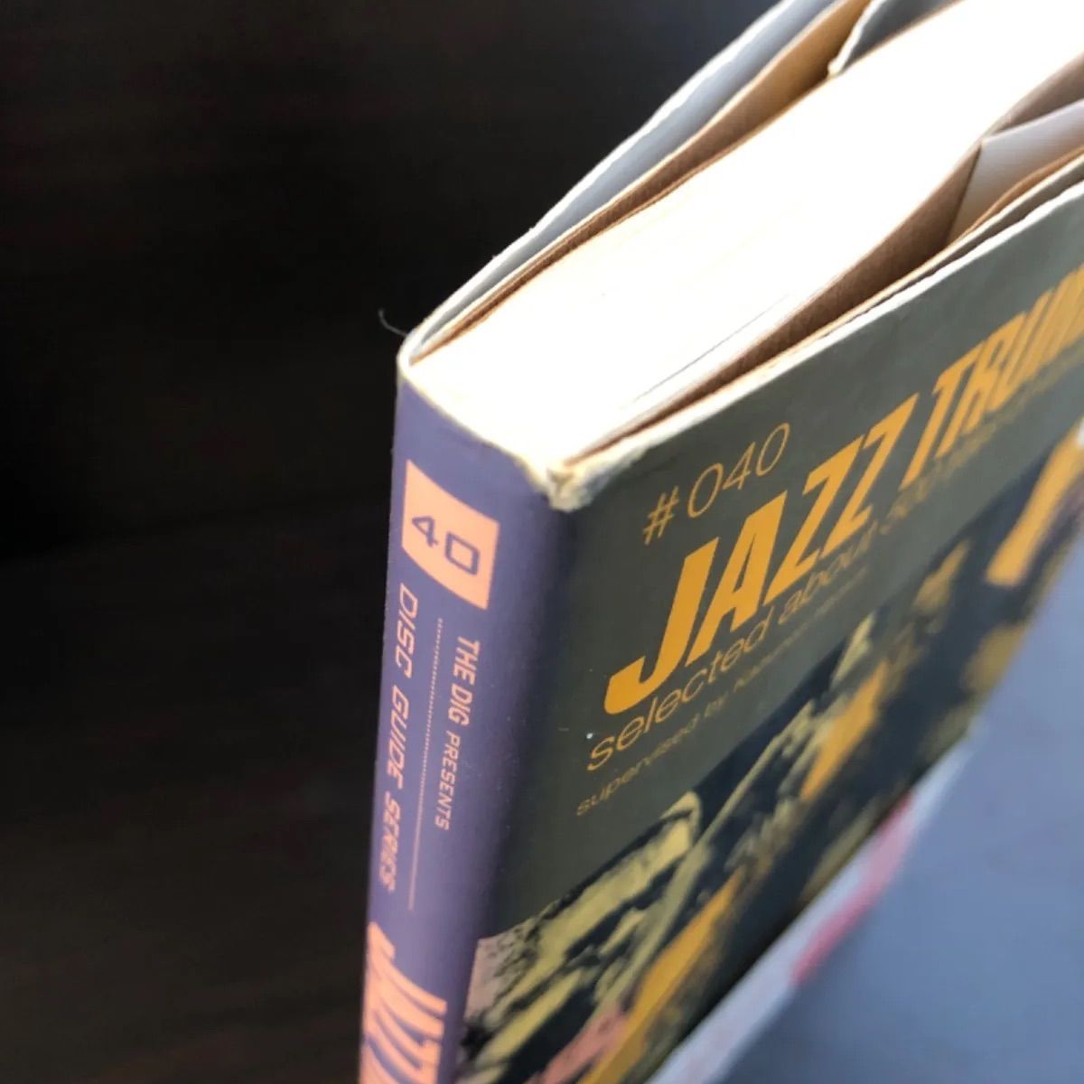 中古】 JAZZ TRUMPET ディスク・ガイド・シリーズ # 40 ジャズ