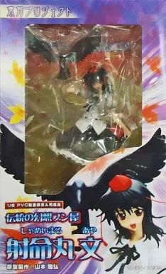 【未開封品】東方project 伝統の幻想ブン屋 射命丸文 1/8 完成品 Amazon | 東方プロジェクト 伝統の幻想ブン屋 射命丸 文 (1/8