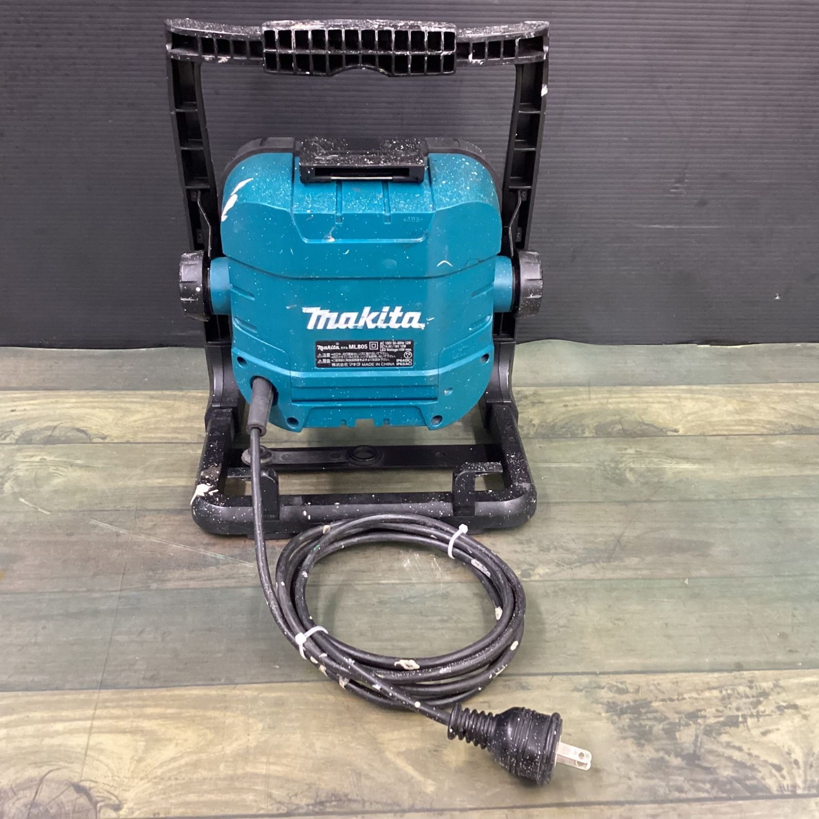 マキタ(makita) コードレスLEDスタンドライト ML805 【東大和店