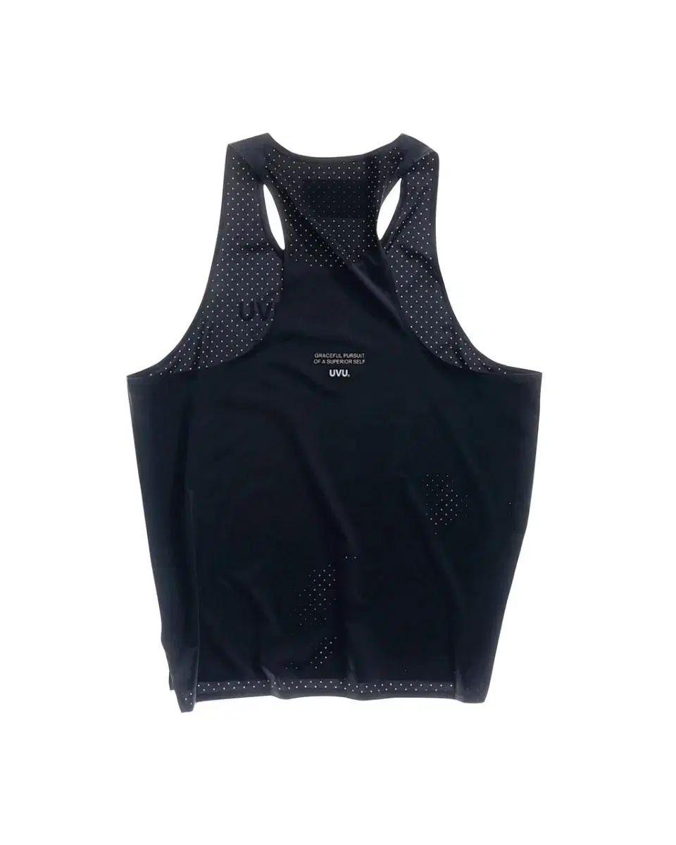 ウォーキング・ランニングウェア UVU Training vest 人気定番，SALE】 UVU TRAINING VEST 紫外線 トレーナー ベスト