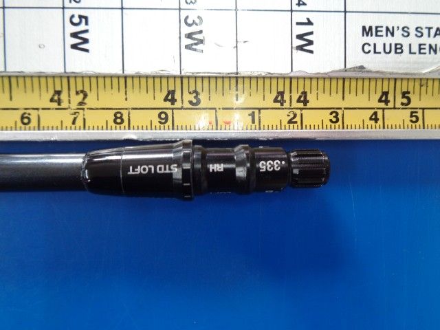 オリムピック デラマックス 07D-6 S 5w用シャフト 41.3インチ 03