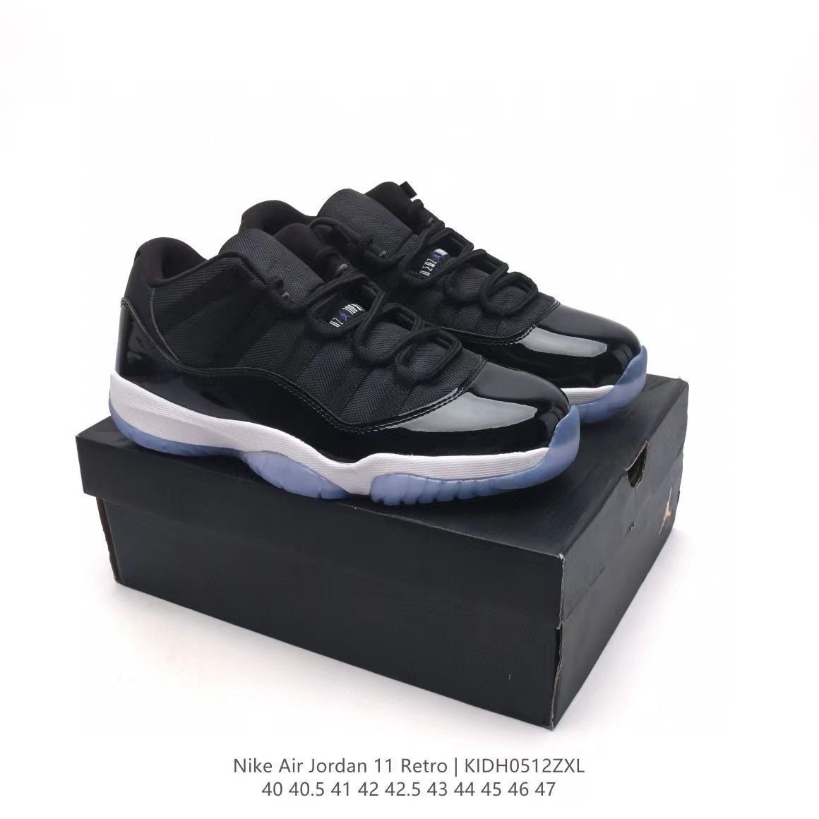 Nike Air Jordan 11 Retro Low 