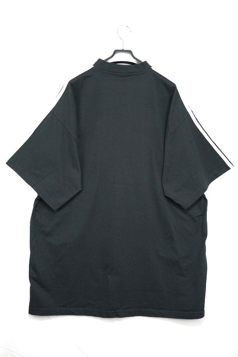 BALENCIAGA adidas バレンシアガ アディダス T-shirt logo print