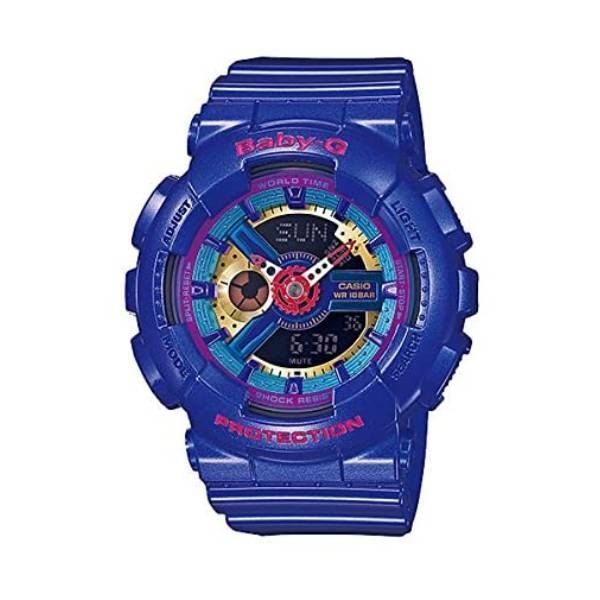 カシオ CASIO ベビーG BABY-G アナデジ レディース 腕時計 BA-112-2A