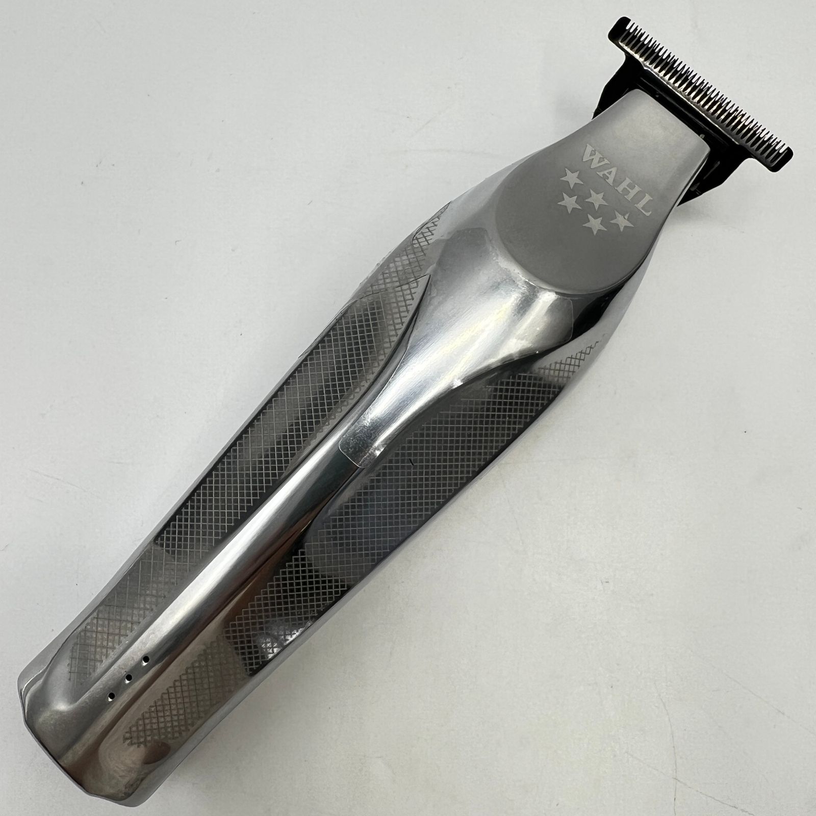 美品】WAHL 5 Star Hi-Viz HVTL ヘアートリマー バリカン ウォール