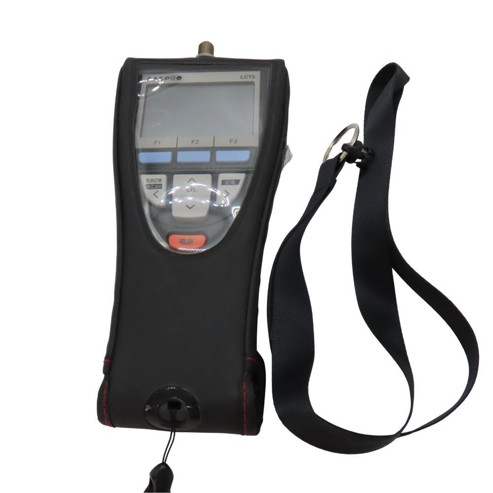 MASPRO デジタルレベルチェッカー LCT5 送料無料g31555 MASPRO マスプロ デジタルレベルチェッカー LCT5