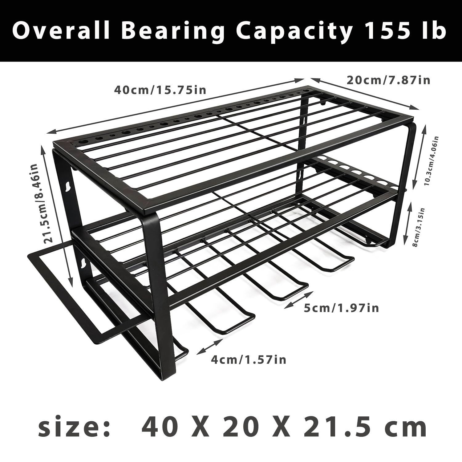 ツールキャビネット 電動ツールドリル用