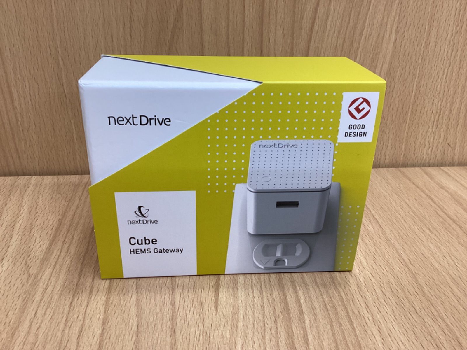 未使用品！Cube J HEMS Gateway USBポート付き HEMSコントローラー<Cube J> - SpaceCore（スペースコア）