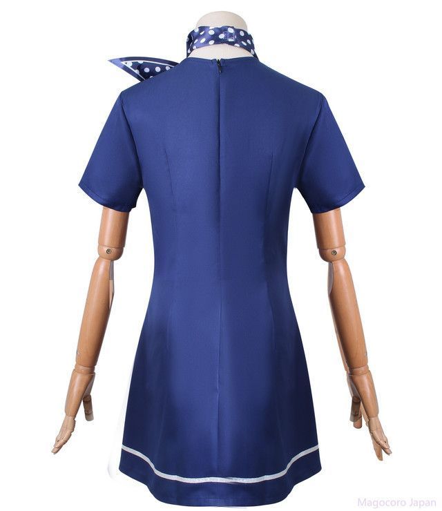 時計コスプレ衣装ゲームハロウィン衣装赤青モデルアニメ星錫