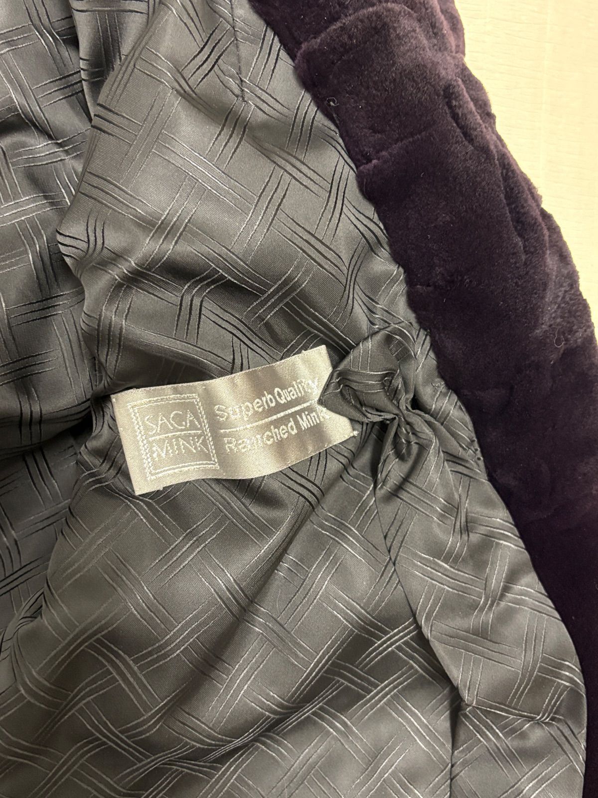 リアルファー 毛皮