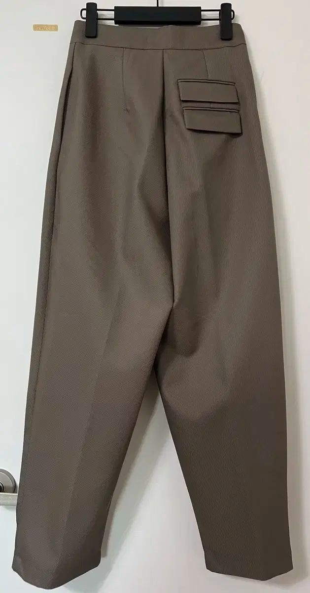 ツイルセットアップ スリーピース