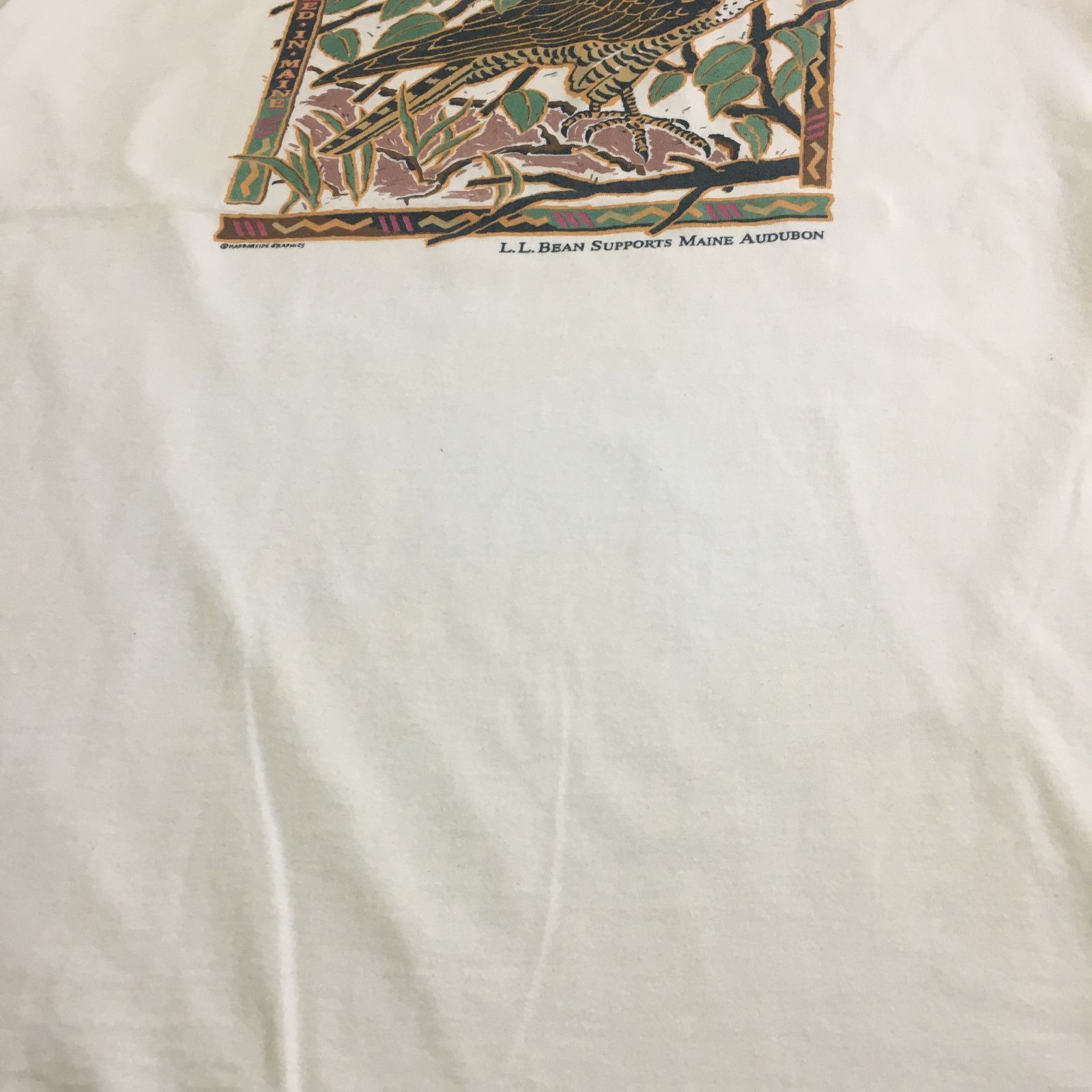 USA製 ナショナルパークサービス シャツ パタゴニア REI エルエルビーン 激レア 90s L.L.BEAN クライミングTシャツ パタゴニア