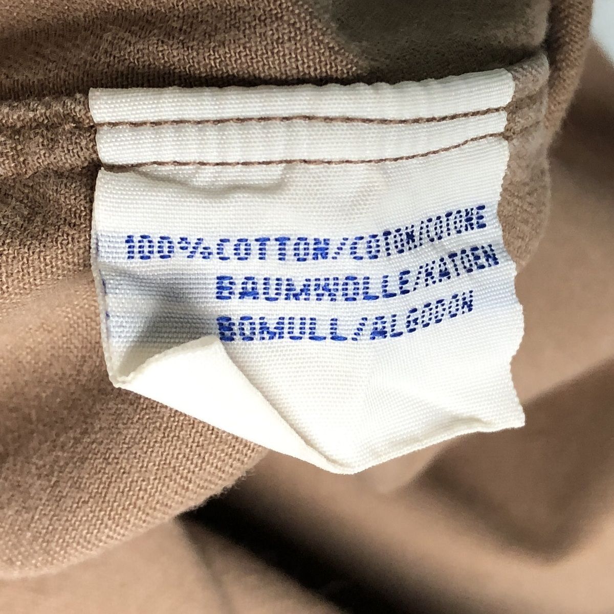 古着 ラルフローレン Ralph Lauren POLO by Ralph Lauren 長袖 ボタン  