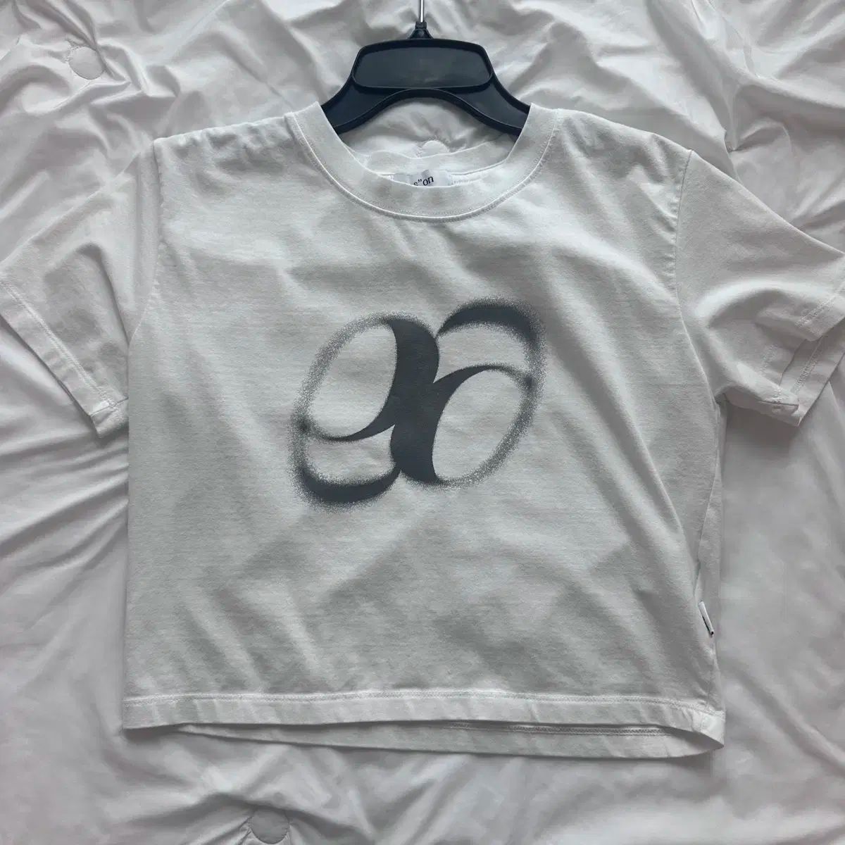 ason クロップドTシャツ ason(アズオン) ホリデー クロップド Tシャツ M - メルカリ