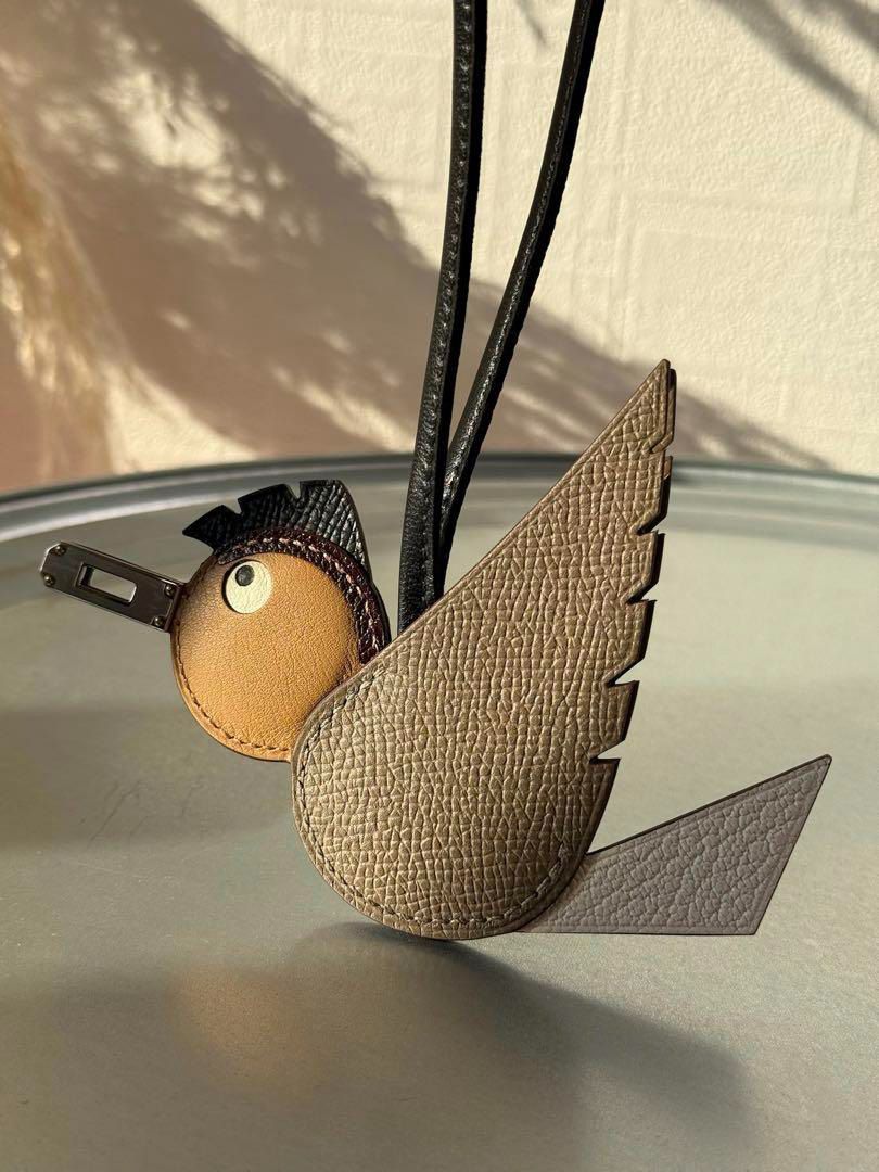 エルメス バーディーチャーム