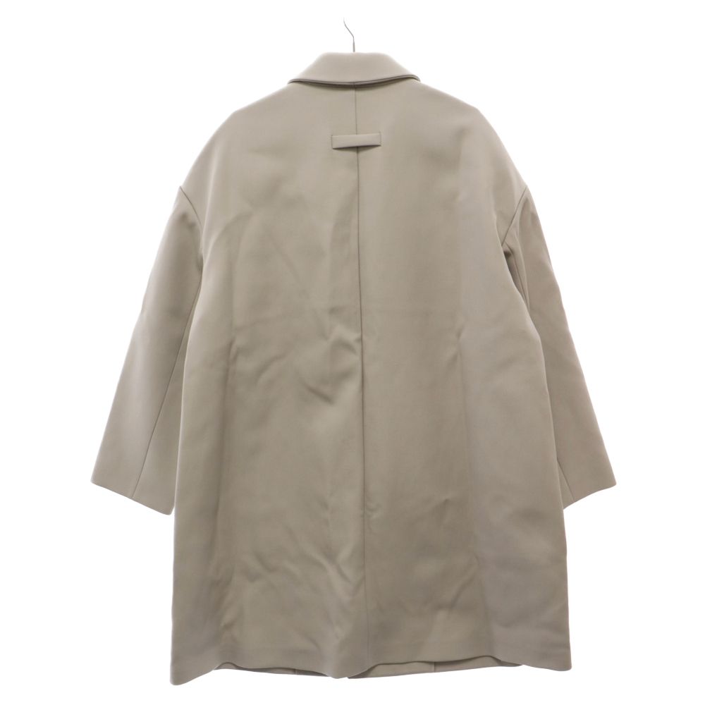 FEAR OF GOD (フィアオブゴッド) ETERNAL TWILL CAR COAT エターナル ...