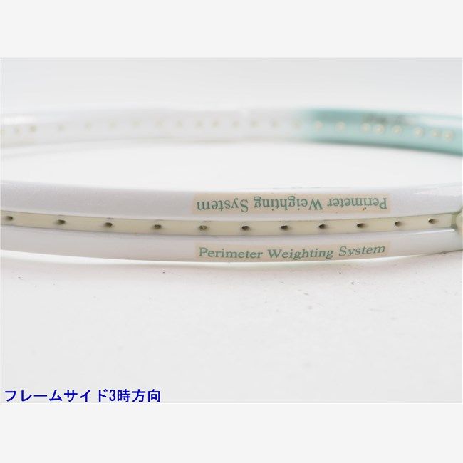 中古 テニスラケット ウィルソン レディー フレアー 7.5 103 (G2