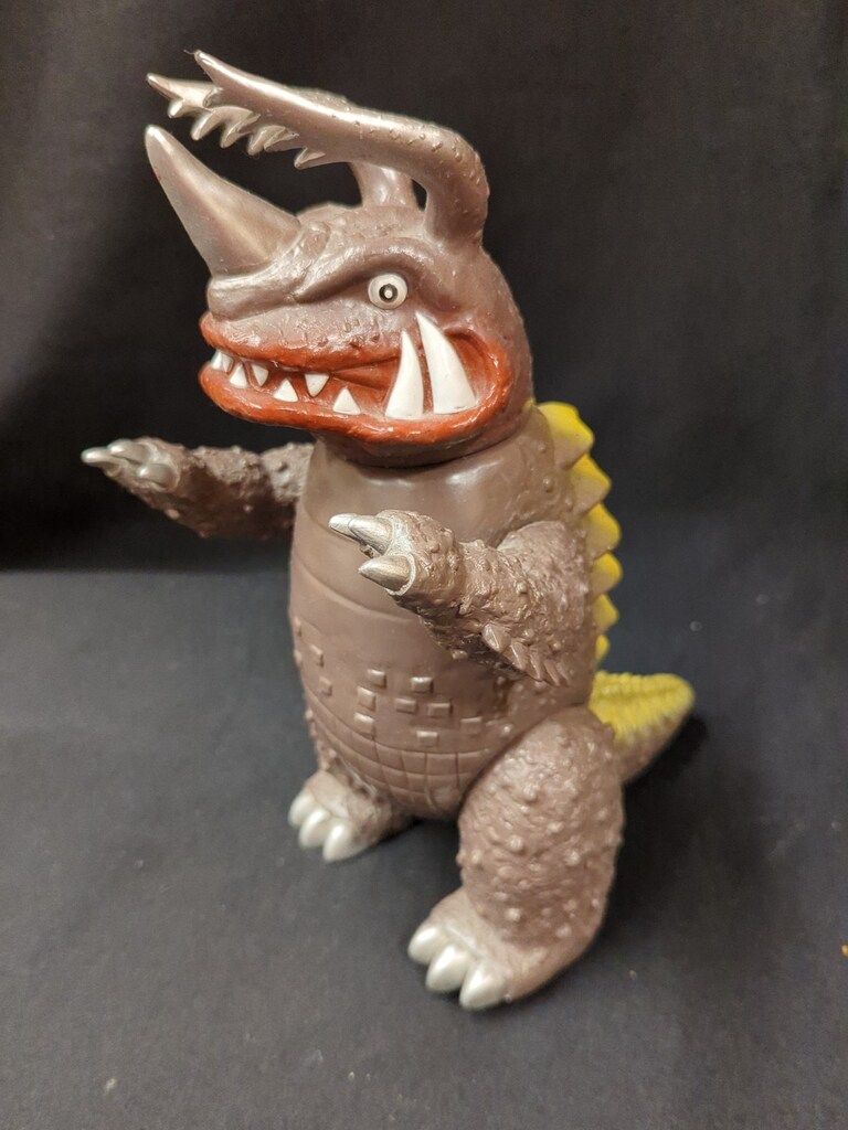 ビニールパラダイス　ネロンガ マーミット ビニールパラダイス 限定版 ネロンガ 透明 クリア 未使用品