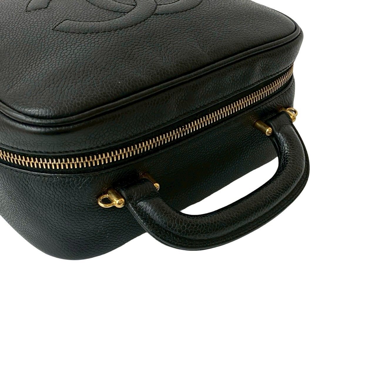 極 美品 カード シール有 4番台 CHANEL シャネル ココマーク