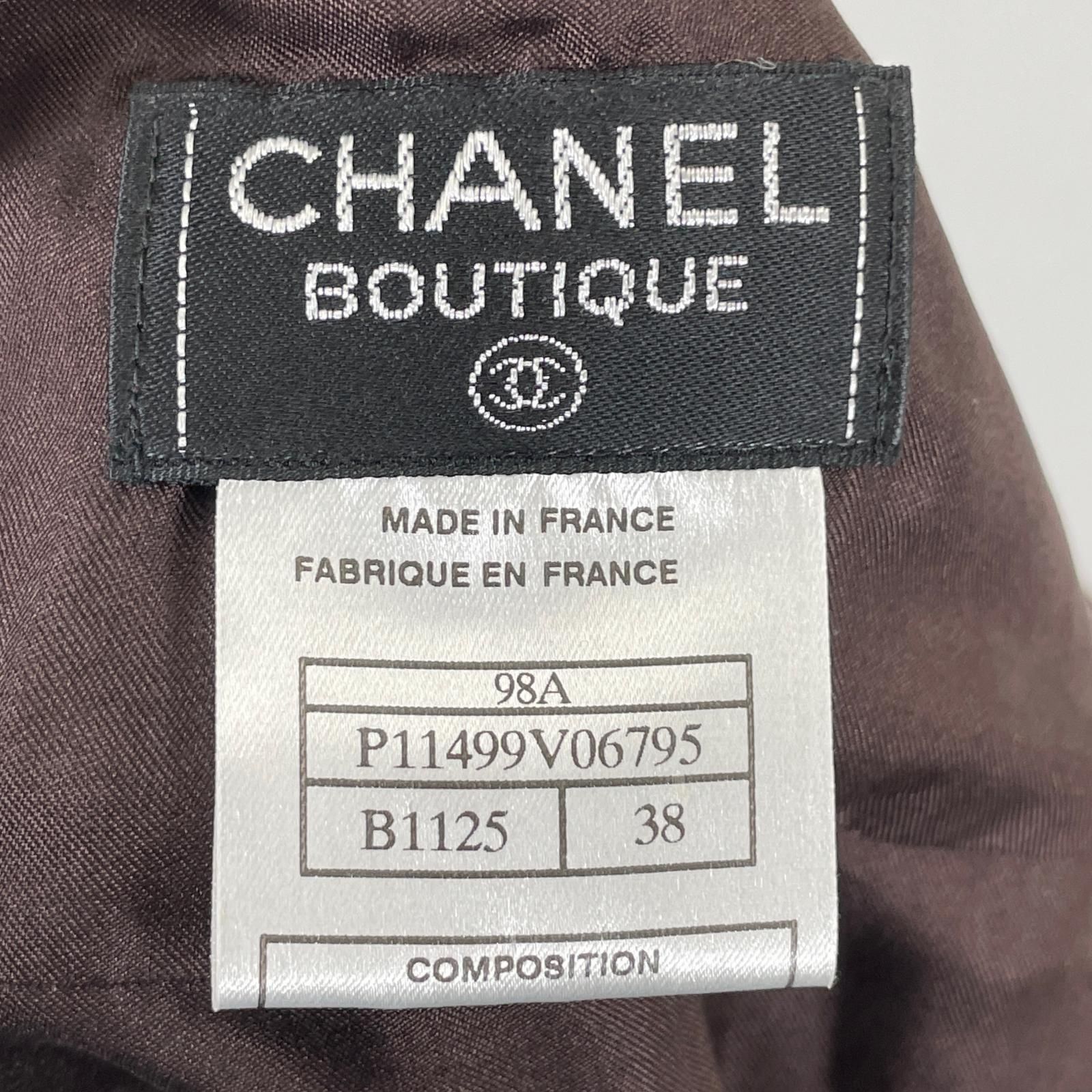 【美品】CHANEL シャネル スカート ウール 38 楽天市場】シャネル CHANEL ツイードスカート スカート 衣料品
