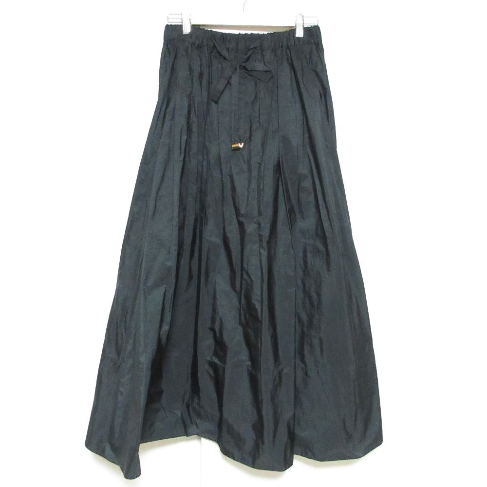 美品 S Max Mara エス マックスマーラ 2024年モデル リボン ロング  