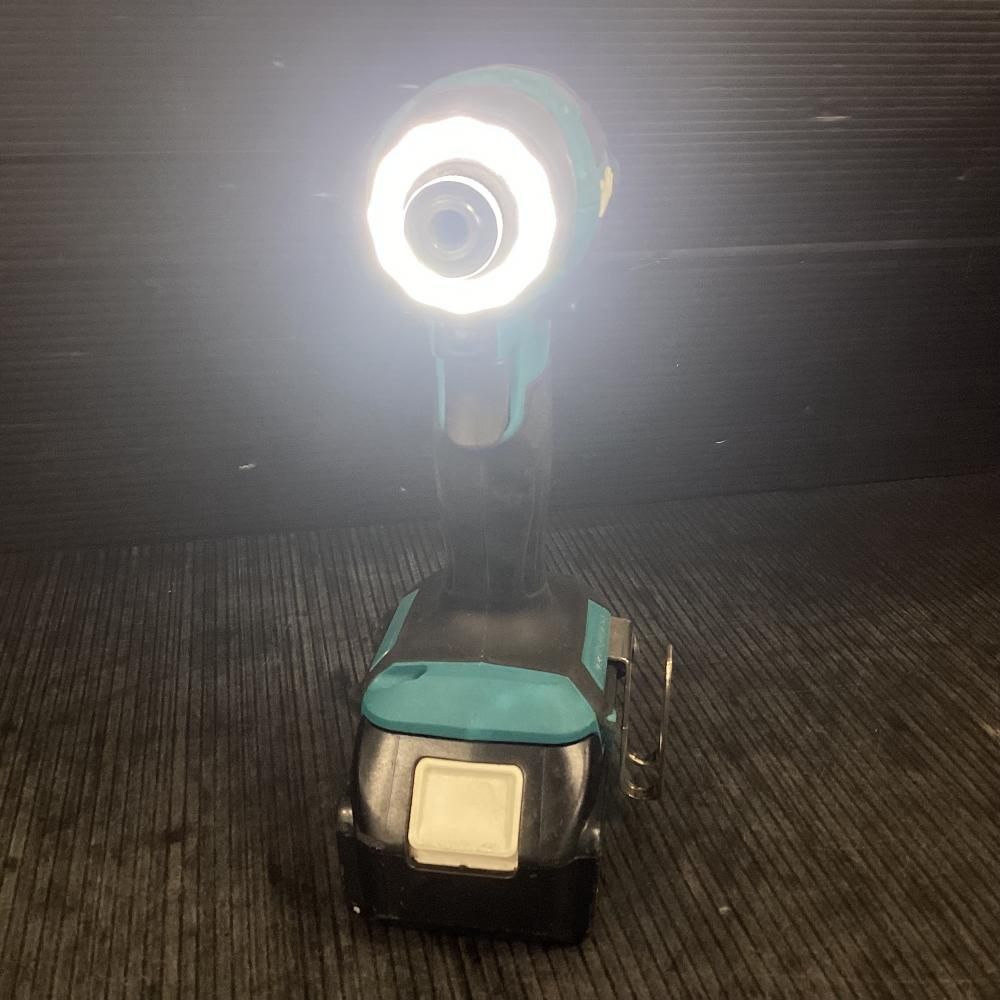 18V充電式インパクトドライバ